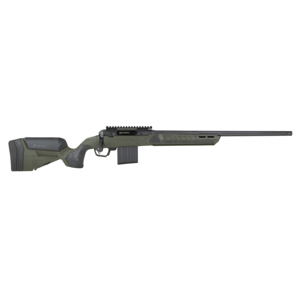 SAVAGE ARMS 110 CORE PREDATOR 6CM 22″