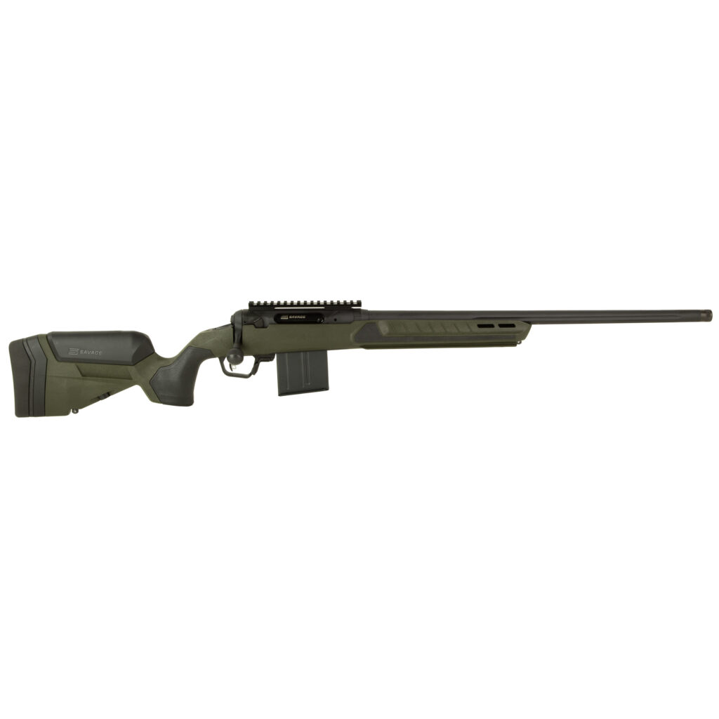 SAVAGE ARMS 110 CORE PREDATOR 6.5CM 22″