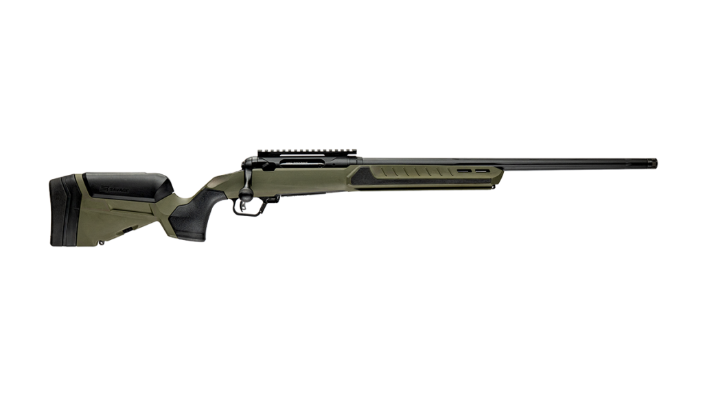 SAVAGE ARMS 110 CORE PREDATOR 7MM-08 22″