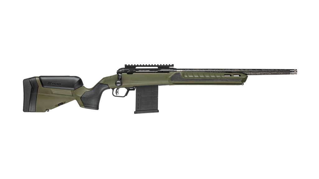 SAVAGE ARMS 110 ULT PREDATOR 308WIN 18″