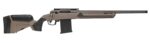 Savage Arms 32672 110 Core Tactical 6.5 Creedmoor 10+1 24" Medium Heavy Fluted Barrel, Arca Rail Forend, Coyote Tan AccuStock w/AccuFit V2 Synthetic Stock, Right Hand
