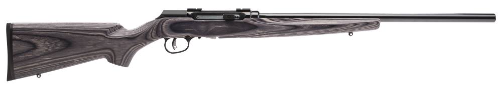 SAVAGE ARMS A17 TARGET 17HMR BL/LAM 22″