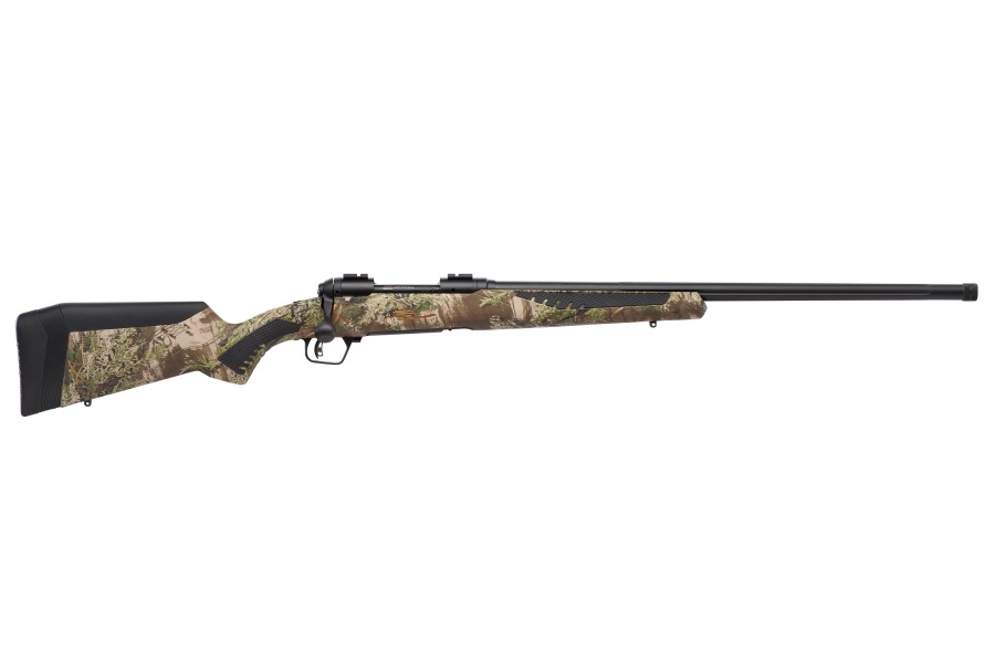 SAVAGE ARMS 110 PREDATOR 6.5CR BL/MAX-1  #