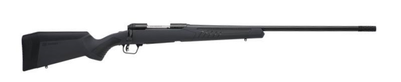 SAVAGE ARMS 110 LRH 6.5CR BLK/SYN 26″    #