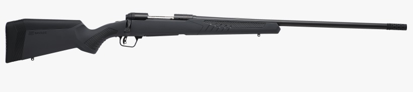SAVAGE ARMS 110 LRH 300WSM BLK/SYN 26″   #