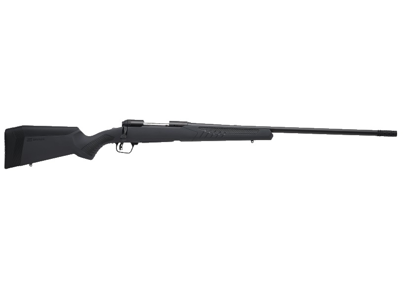 SAVAGE ARMS 110 LRH 280AI BLK/SYN 26″    #