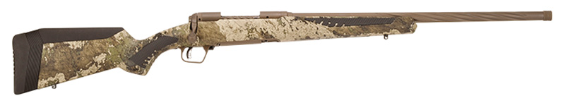 110 High Country 6.5PRC 24″ Bbl TT Camo