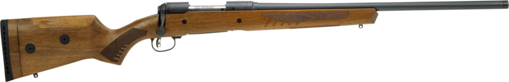 SAVAGE ARMS 110 CLASSIC 270WIN BL/WD 22″ #