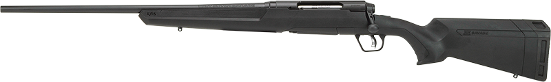 SAVAGE ARMS AXIS II 22-250 BL/SYN LH 22″ #