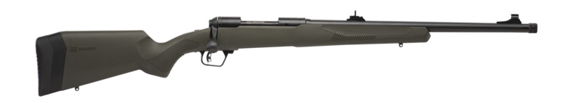 SAVAGE ARMS 110 HOG HUNT 350LEG BL/SY TB #