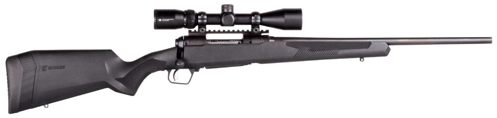 SAVAGE ARMS 110 APEX HUNT XP 350LEG PKG  #