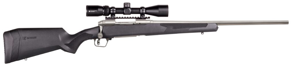 SAVAGE ARMS 110 APEXSTORM XP 350LEG SS   #