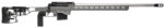Savage Arms 57556 110 Elite Precision 308 Win 10+1 26" Matte Stainless, Matte Black Rec, Gray Cerakote Adjustable MDT ACC Aluminum Chassis Stock