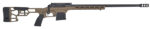 Savage Arms 57565 110 Precision 300 Win Mag 5+1 24", Matte Black Rec/Barrel, Flat Dark Earth Cerakote MDT LSS XL Chassis, Polymer Grip