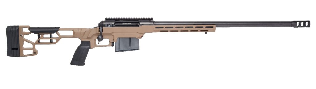 SAVAGE ARMS 110 PRECISION 300PRC 24″ TB