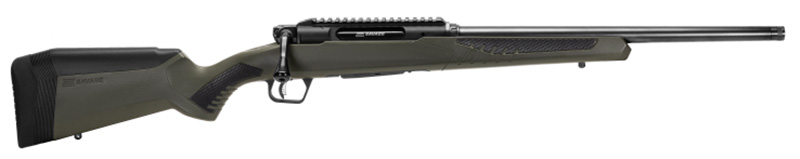 Impulse Hog Hunter 6.5C 20″ ODGreen 4rd