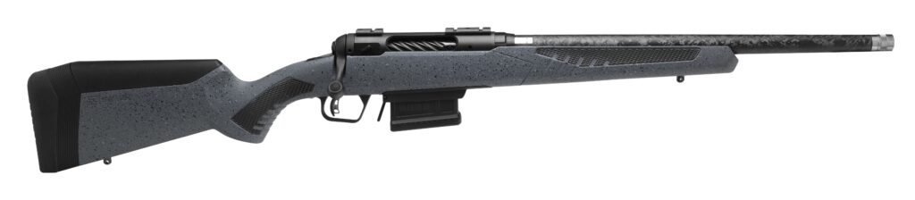 SAVAGE ARMS 110 CARBON PREDATOR 223REM   #