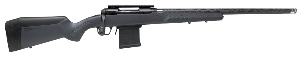 SAVAGE ARMS 110 TACTICAL 6.5PRC CARBON   #