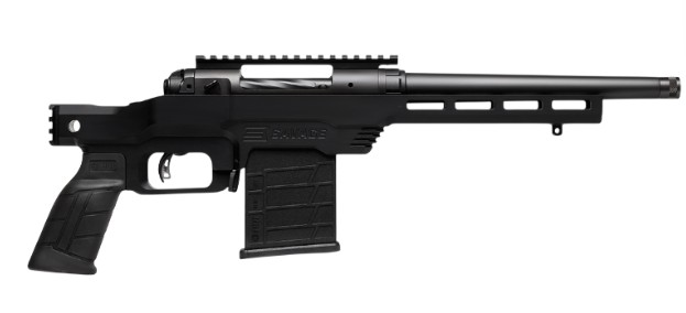 110 PCS Pistol .400 Leg 10.5″ TB Black 10-rd