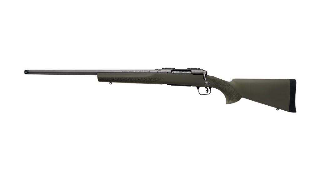 SAVAGE ARMS 110 TRAIL HUNTER 400LEG LH   #
