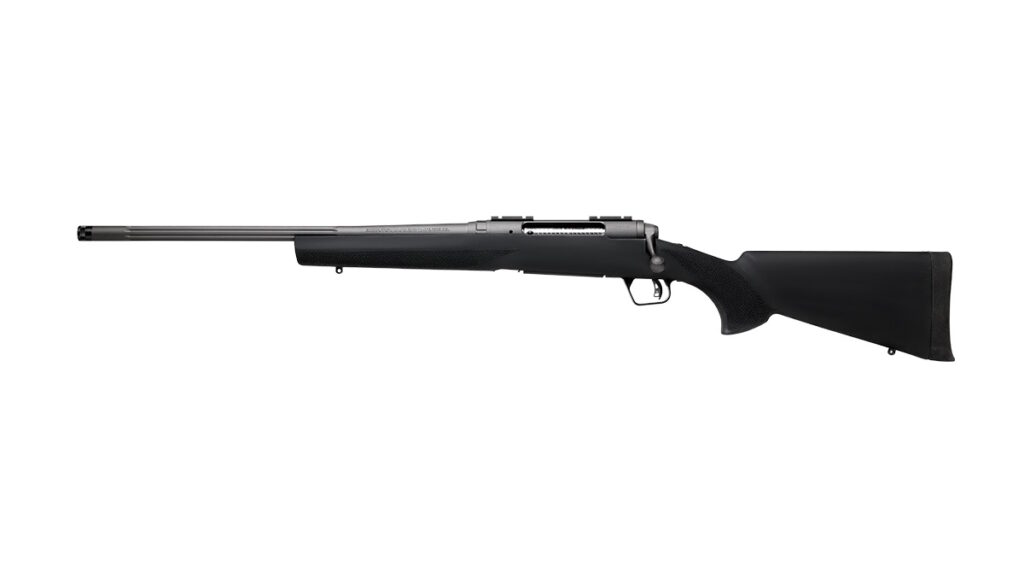 SAVAGE ARMS 110 TRAIL HUNTER LT 7PRC LH  #