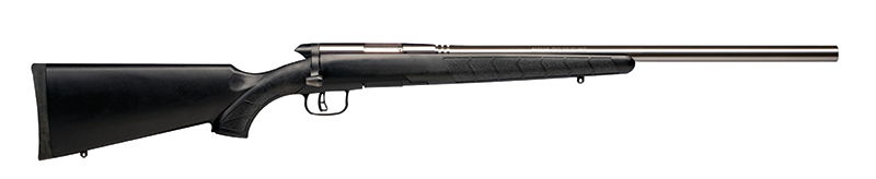 SAVAGE ARMS B.MAG 17WSM BL/SYN 8+1 22″