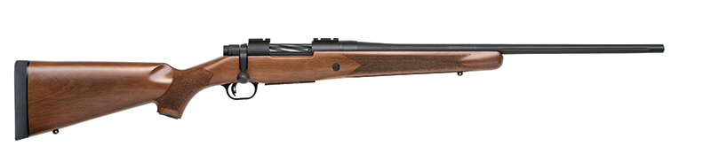 Patriot 7MM-08 22″ Walnut/Blued 5rd