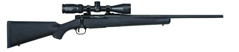 Patriot Vortex 243 22″ Blk Syn/Blued 5rd
