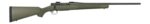 Mossberg 28076 Patriot  308 Win 5+1 22" Matte Blued Fluted Barrel, OD Green Synthetic Stock