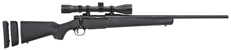 Patriot Bantam 350Leg 22″ Blk Scoped 4rd