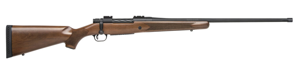 MOSSBERG PATRIOT 300WIN BL/WD 24″ TB
