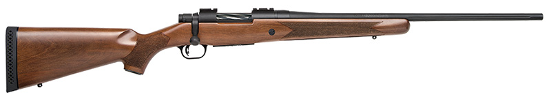 Patriot 350Legend 22″ Walnut/Blued 5rd