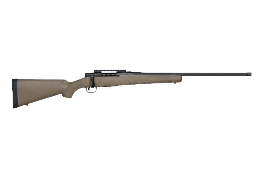 MOSSBERG PATRIOT PRED 7PRC BL/FDE 24″