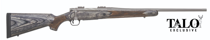 Patriot Pred .350 Legend 22″ Grey/SS 4-rd TALO
