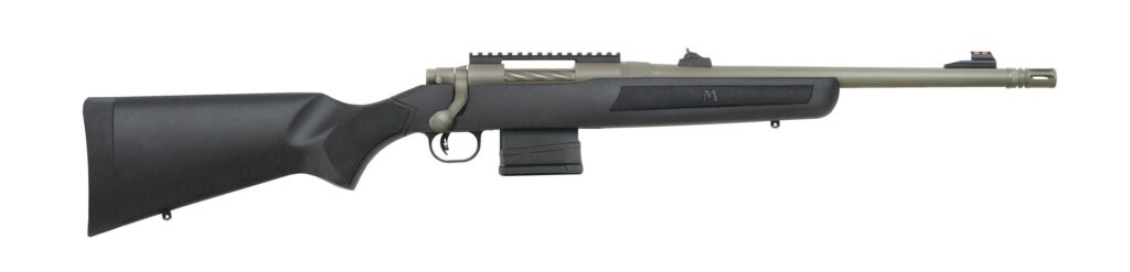 MOSSBERG MVP PATROL PRO 7.62 10+1 16″