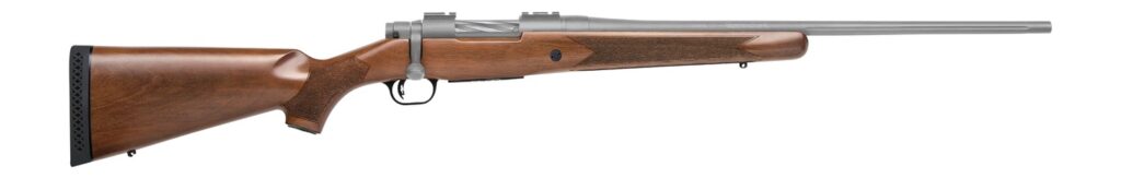 Mossberg 28221 Patriot  350 Legend 4+1 22″ Fluted Barrel
