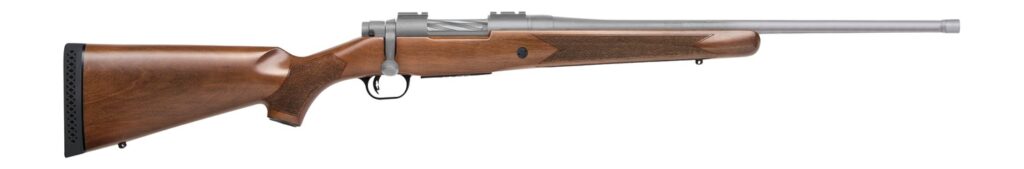 Mossberg 28222 Patriot  400 Legend 4+1 20″ Threaded Barrel