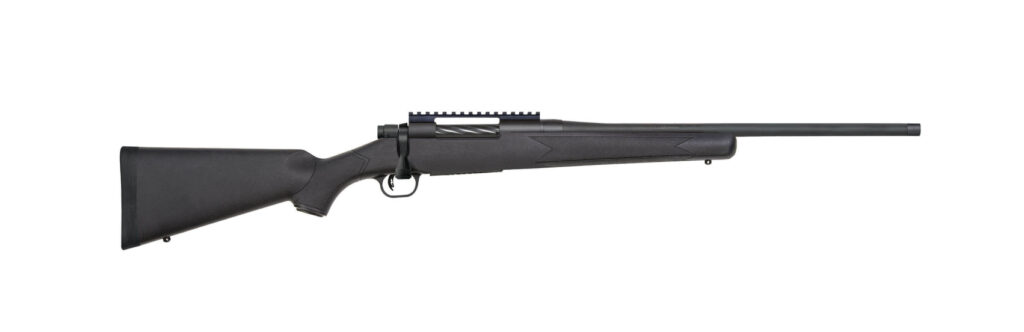 Patriot 7mm PRC 20″ TB Syn Blk 2rd