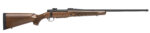MOSSBERG PATRIOT 6.5PRC BL/WD 24" TB