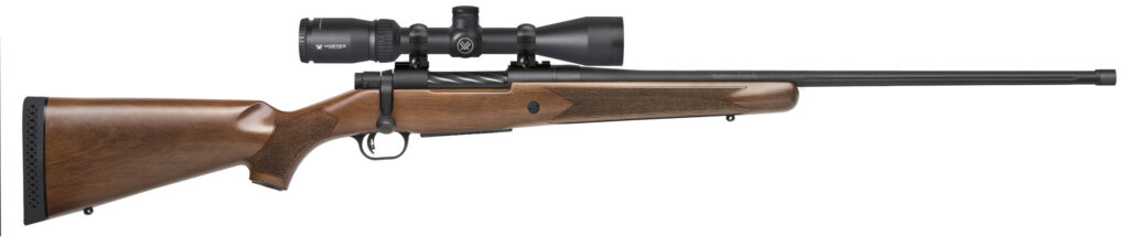 MOSSBERG PATRIOT 450BM WD 20″ SCOPE TB