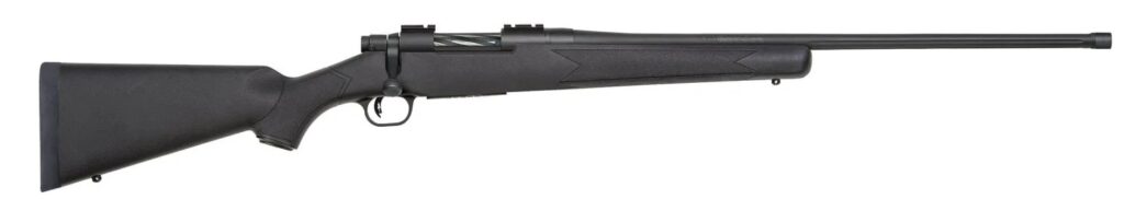 Patriot 6.5 PRC 24″ TB Syn Blk 3rd