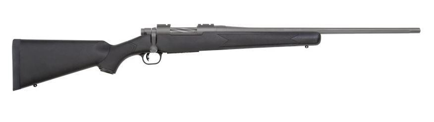 MOSSBERG PATRIOT 7PRC SS CERAKOTE/SYN