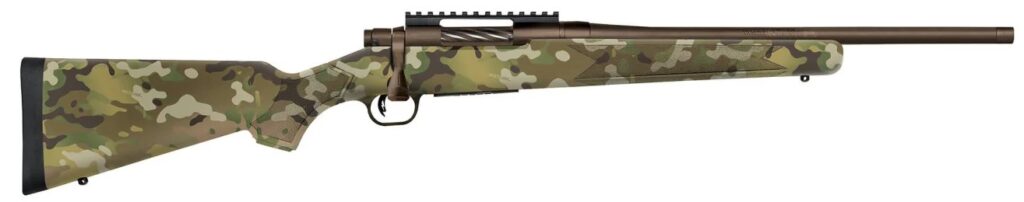 Patriot .450 BM 18″ TB Brn/Multicam 4rd