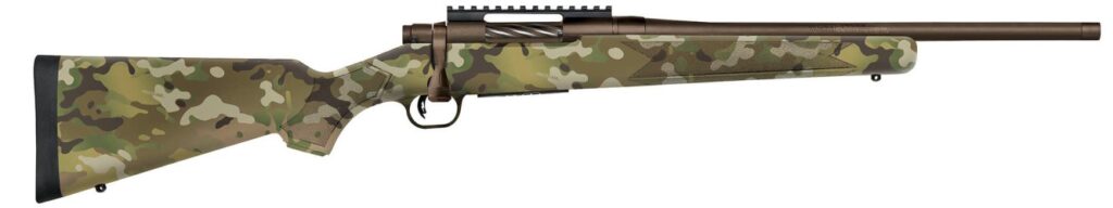 Patriot .350 Leg 18″ TB Brn/Multicam 4rd