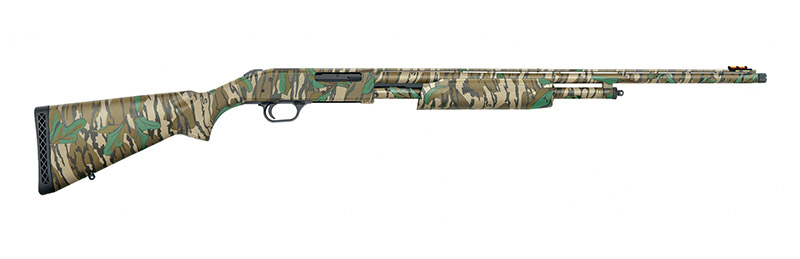 500, .410, 24″, MOGL Sys, Mossy Oak Green Lea