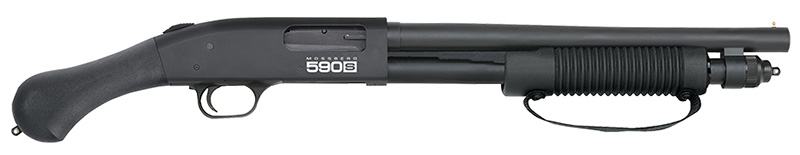 590S Shockwave 12ga 14.375″ 8+1