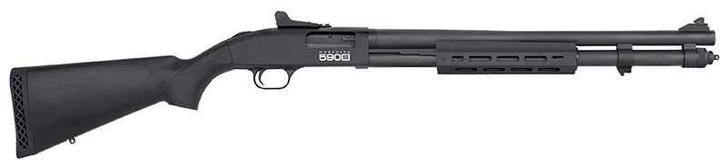 590S Tactical 12ga 20″ Blk 13+1