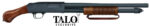 590 Night Stick 12 Ga 18.5" Blk/Wd 6-rd TALO