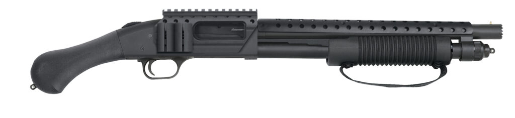 MOSSBERG 590 SHOCKWAVE SPX 12/14 3″