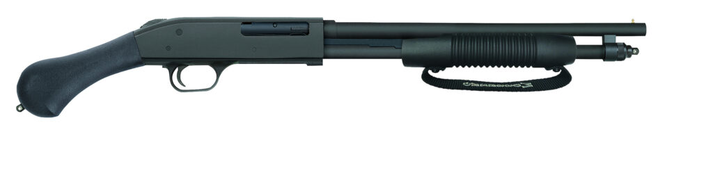 MOSSBERG 590 SHOCKWAVE 410/14 3″ BL/SYN